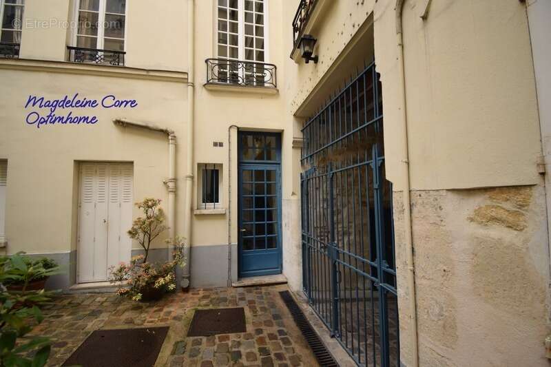 Appartement à PARIS-4E