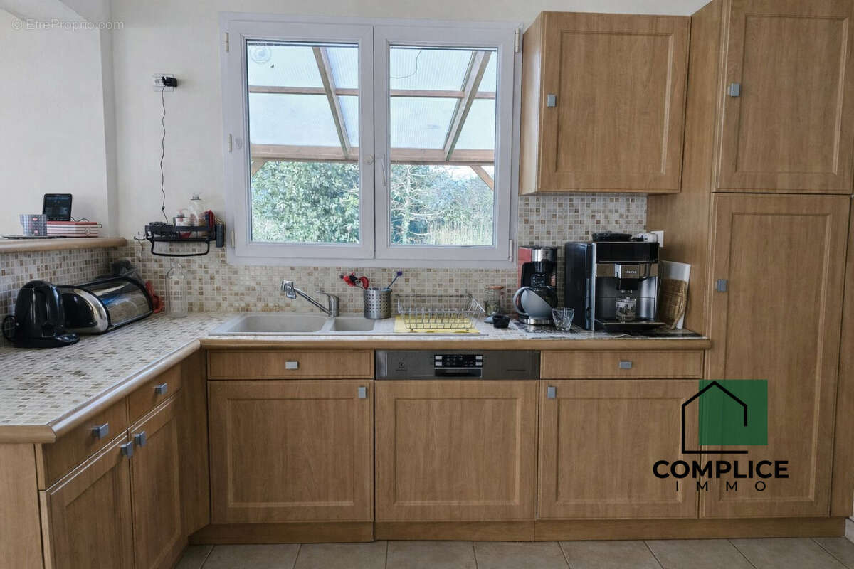 Maison à VIGNEUX-DE-BRETAGNE