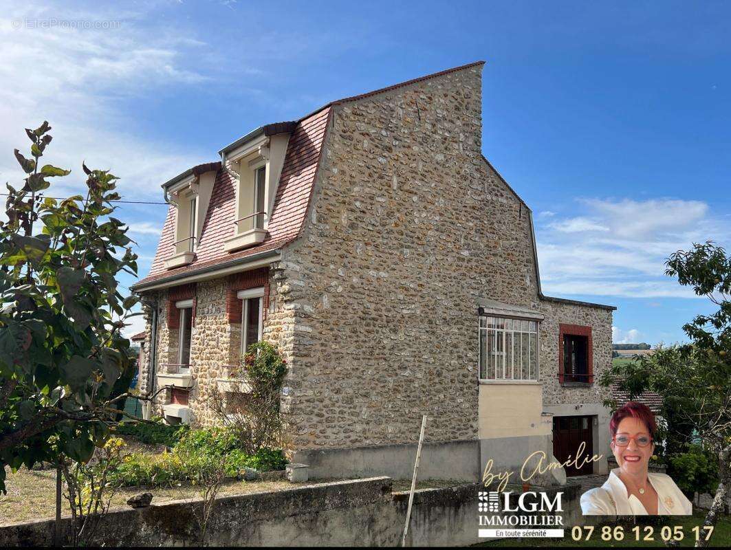 Maison à CHIERRY