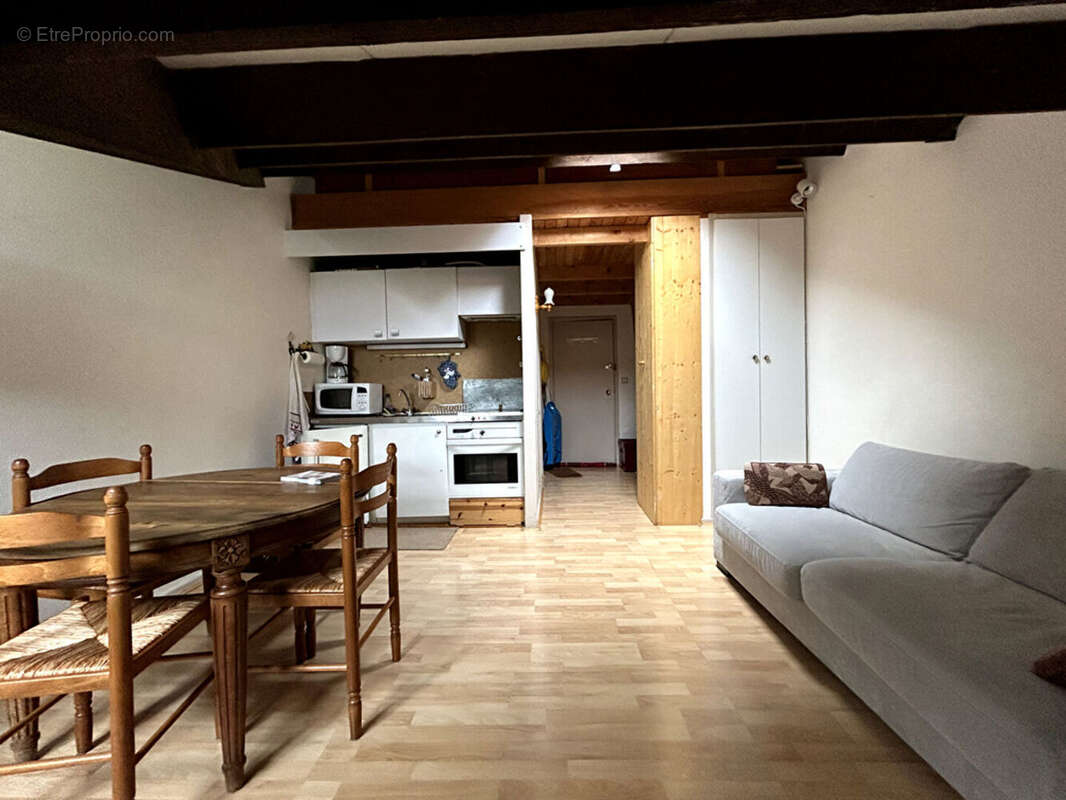 Appartement à BEUIL