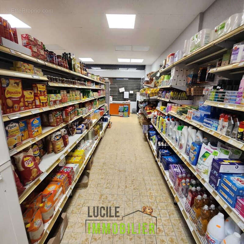 Fonds de commerce à vendre 187 m2 4 - Commerce à CLERMONT