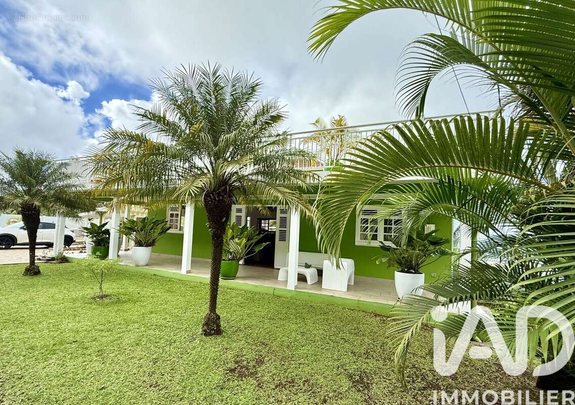 Photo 2 - Maison à LE VAUCLIN