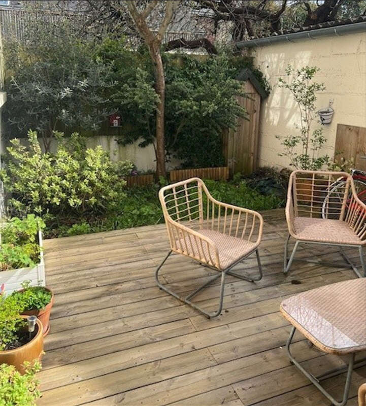 Appartement à RENNES