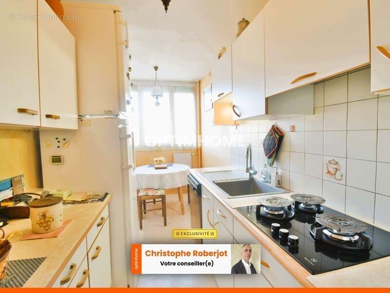 Appartement à CHALON-SUR-SAONE