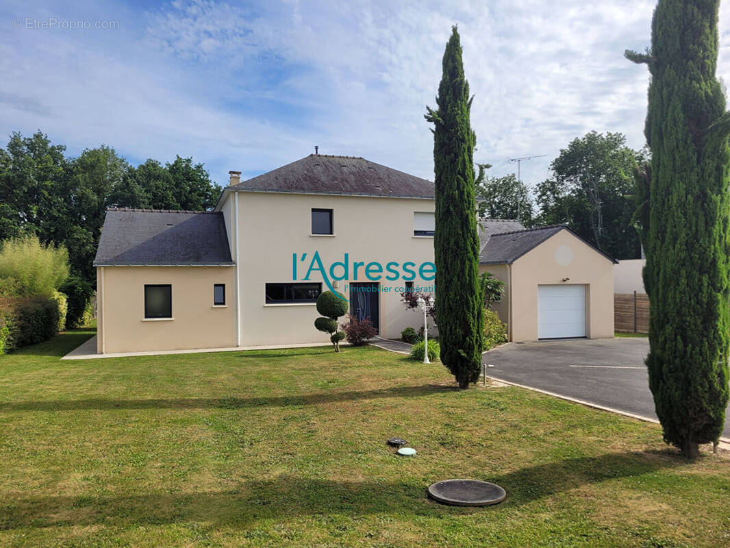 Maison à SOUDAN