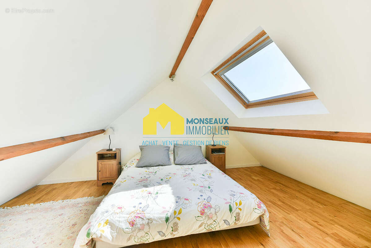 Maison à EPINAY-SUR-ORGE