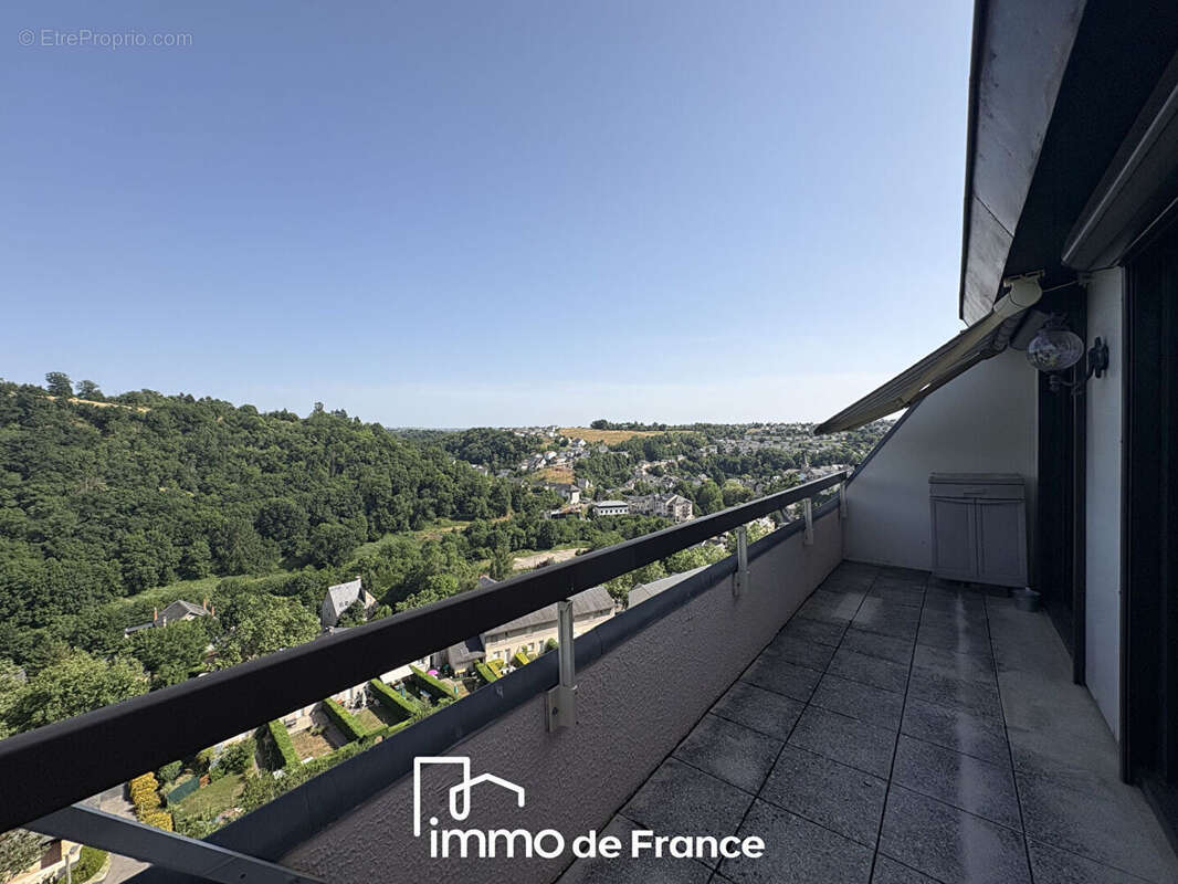Appartement à RODEZ