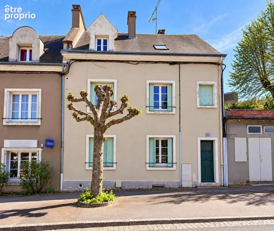 Beaugency (45190) – investissement locatif avec cave et cour privative - photo 5