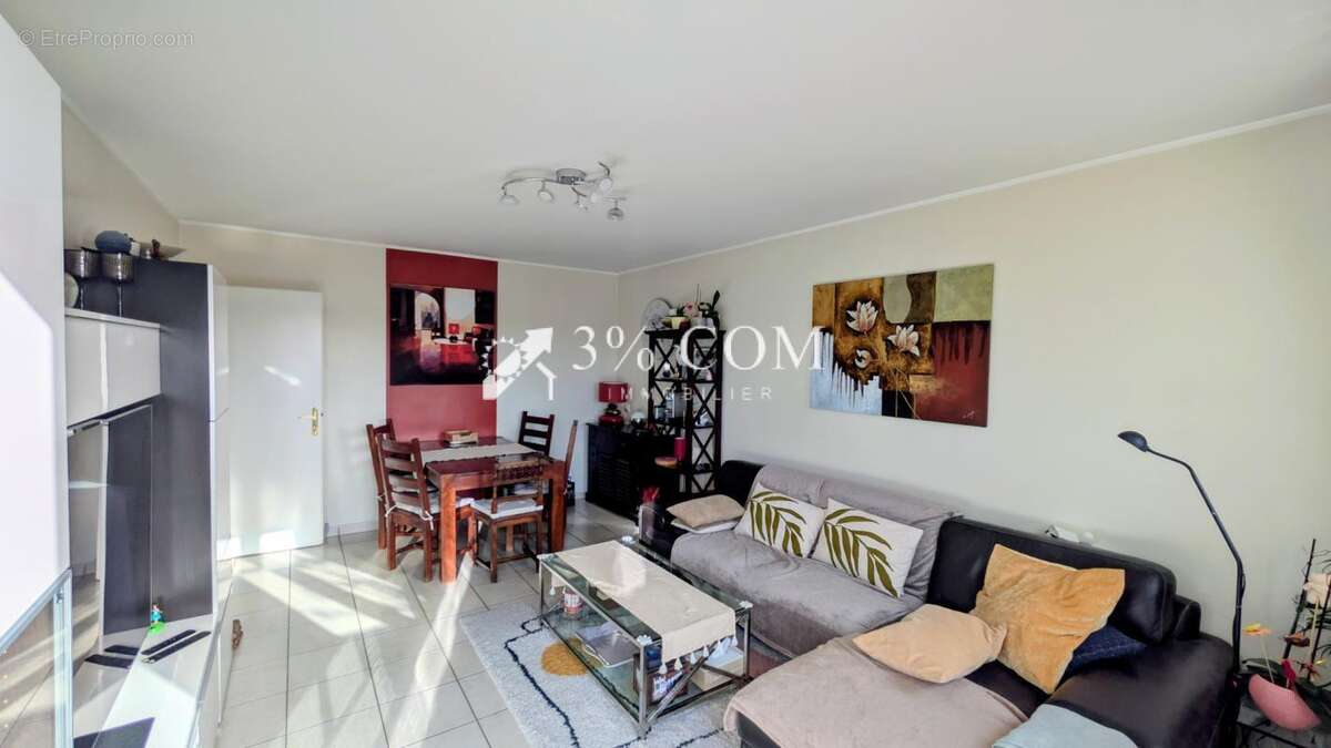 Appartement à POISSY