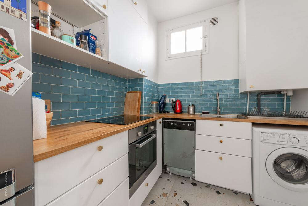 Appartement à PARIS-3E