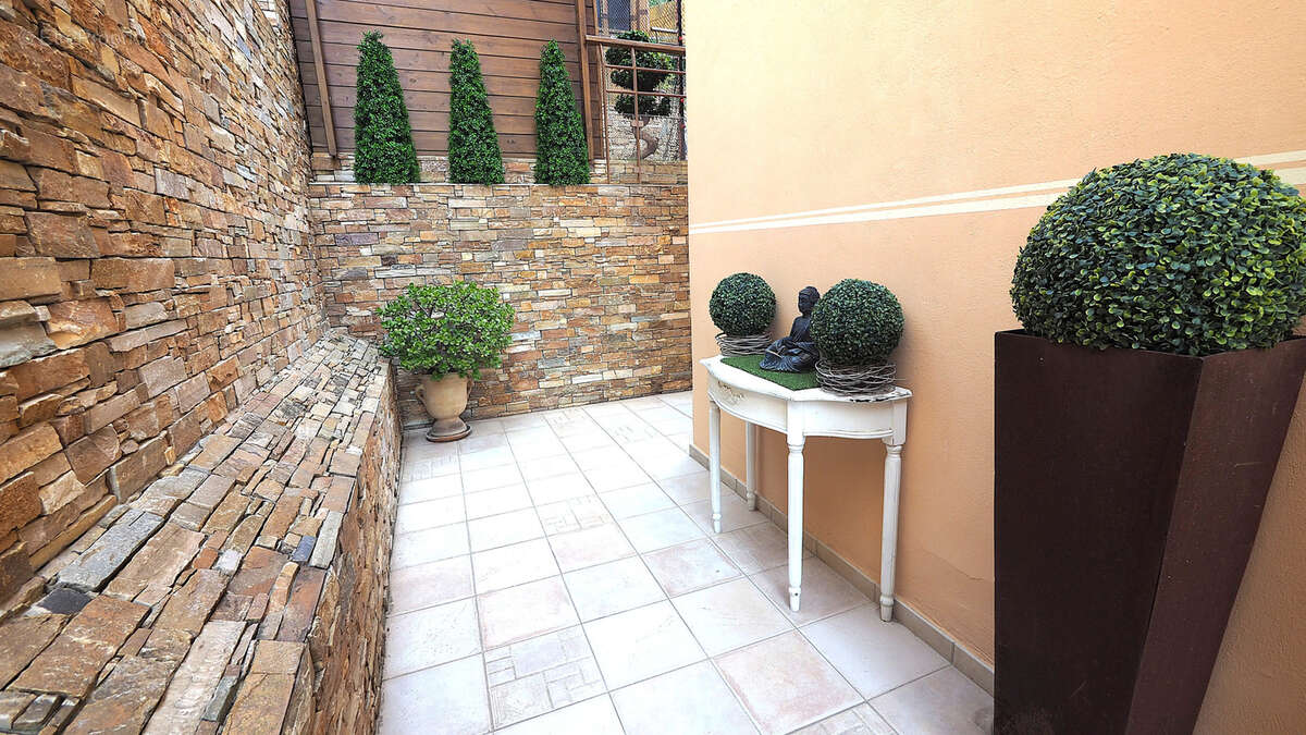 Maison à BEAUSOLEIL