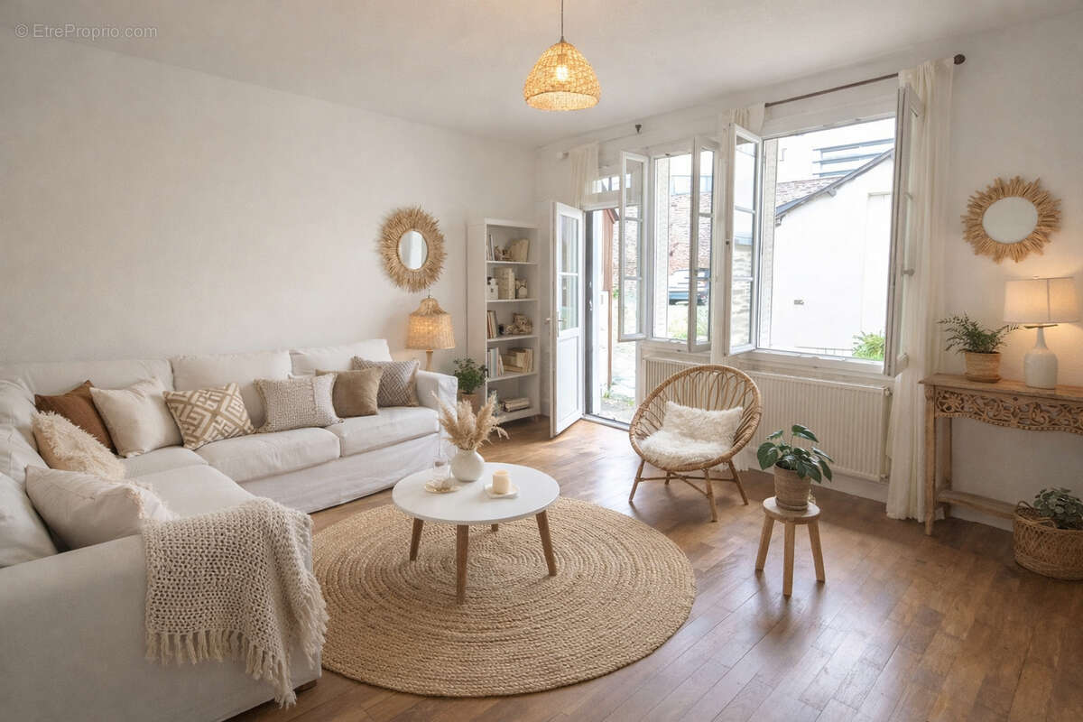 Maison à RENNES
