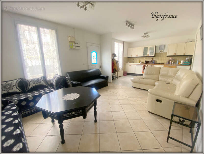 Maison à AULNAY-SOUS-BOIS