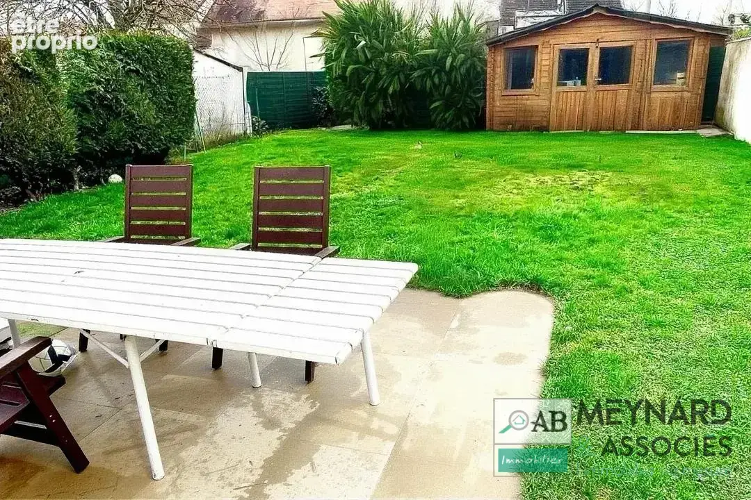 Maison à vendre à Faremoutiers - 4 chambres - garage- jardin 337m2 - photo 9