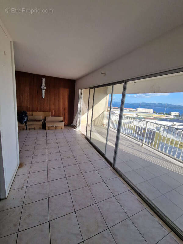 Appartement à FORT-DE-FRANCE