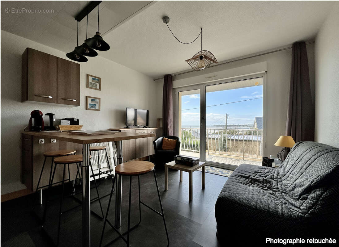 Appartement à SAINT-PAIR-SUR-MER