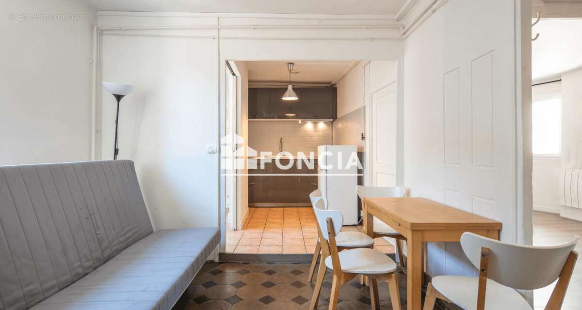 Appartement à GRENOBLE