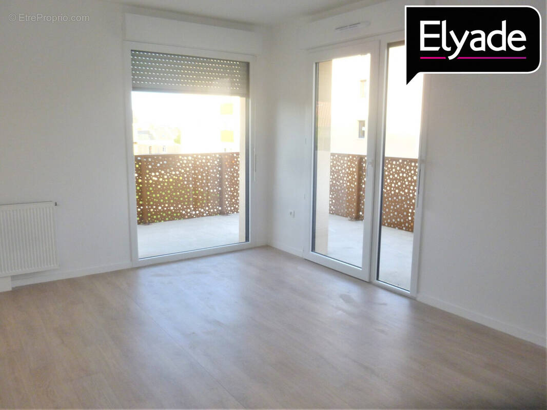 Appartement à AMIENS