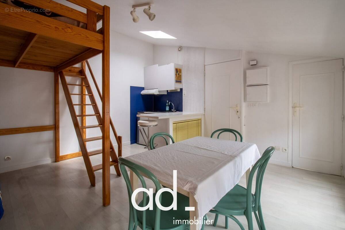 Appartement à LA ROCHELLE