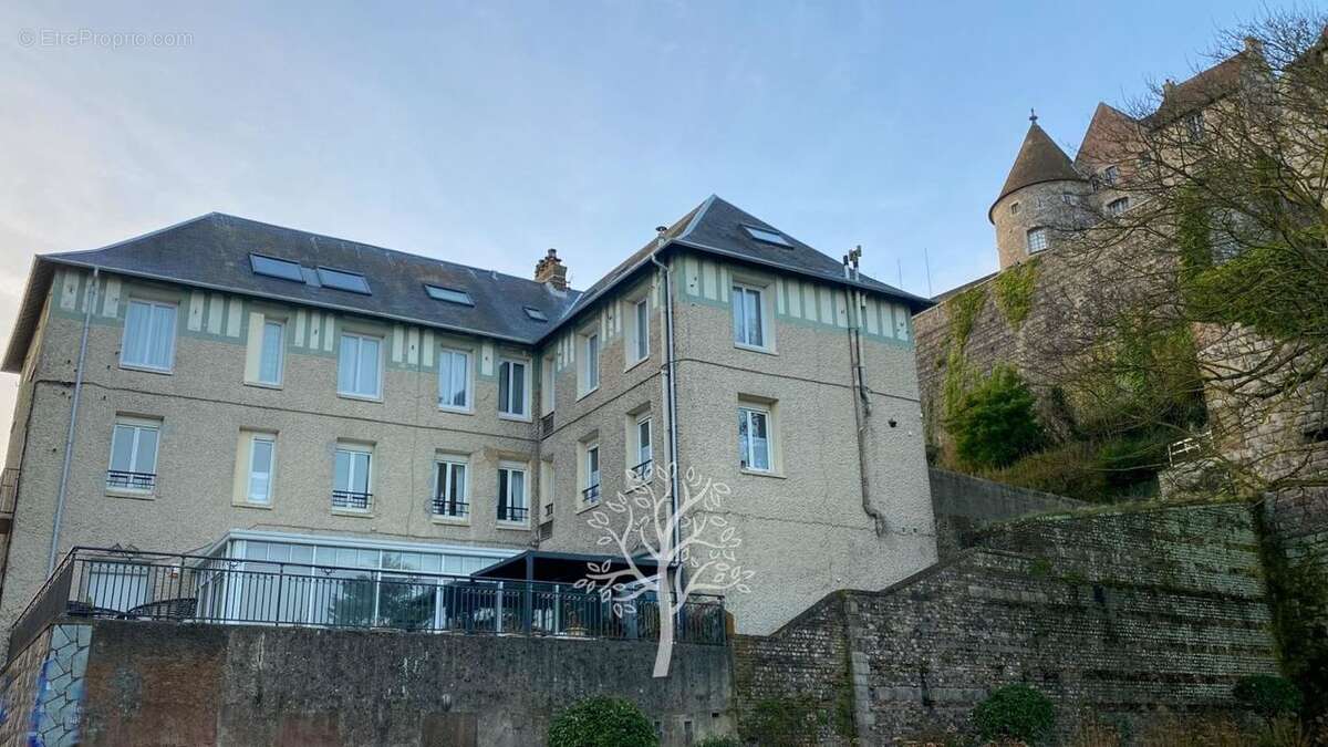 Appartement à DIEPPE