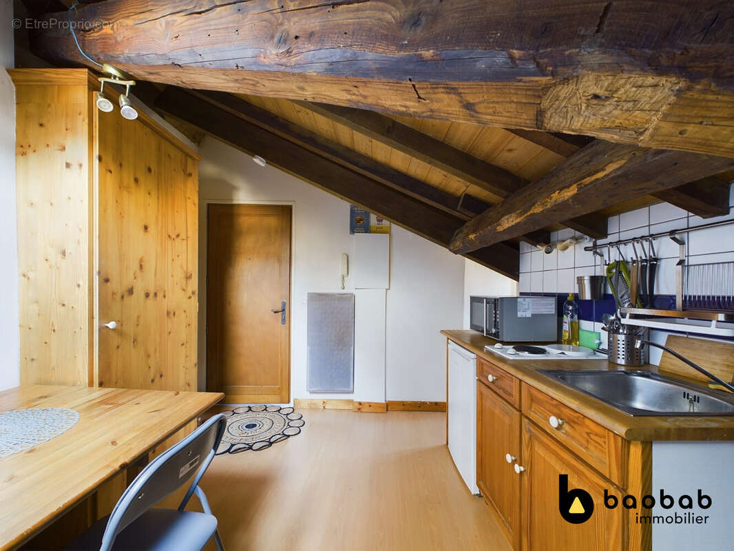Appartement à CHAMBERY