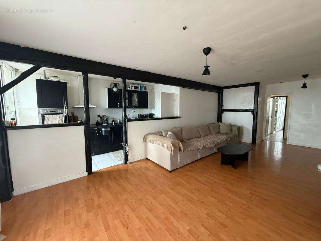 Appartement à VILLEPINTE