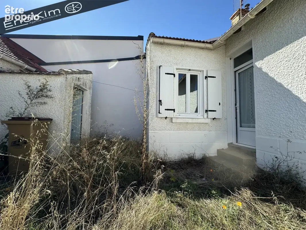 Photo Maison à Jard-Sur-Mer au prix de 138 000€