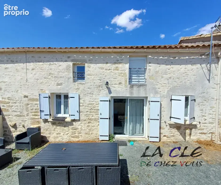 Maison à COULONGES-SUR-L'AUTIZE