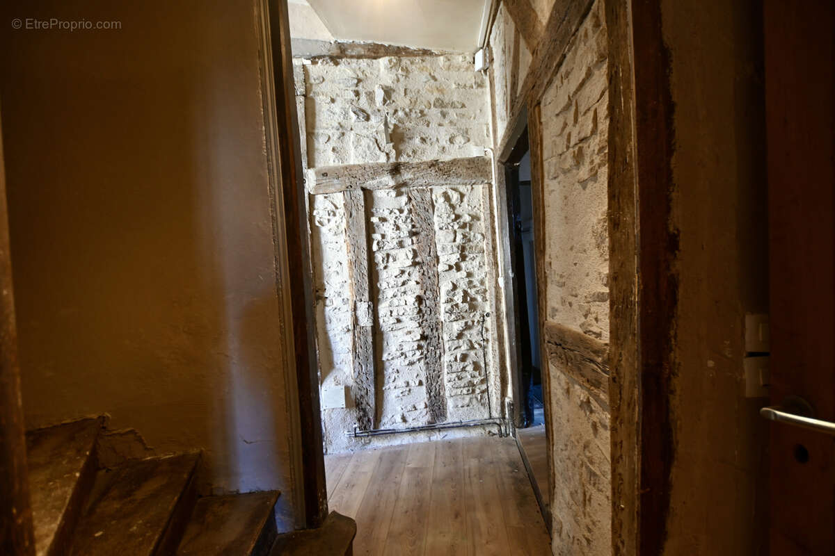 Appartement à NOYERS