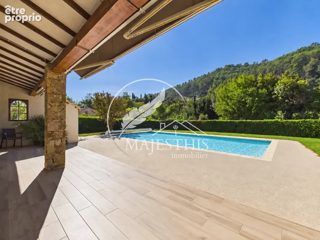 Villa familiale rénovée   appartement indépendant   7 559 m2 de terrain   piscine - photo 7