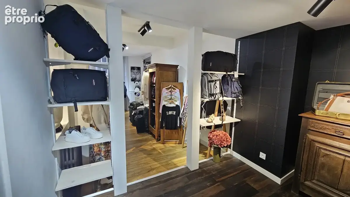 Boutique prêt-à-porter Fougères - photo 6