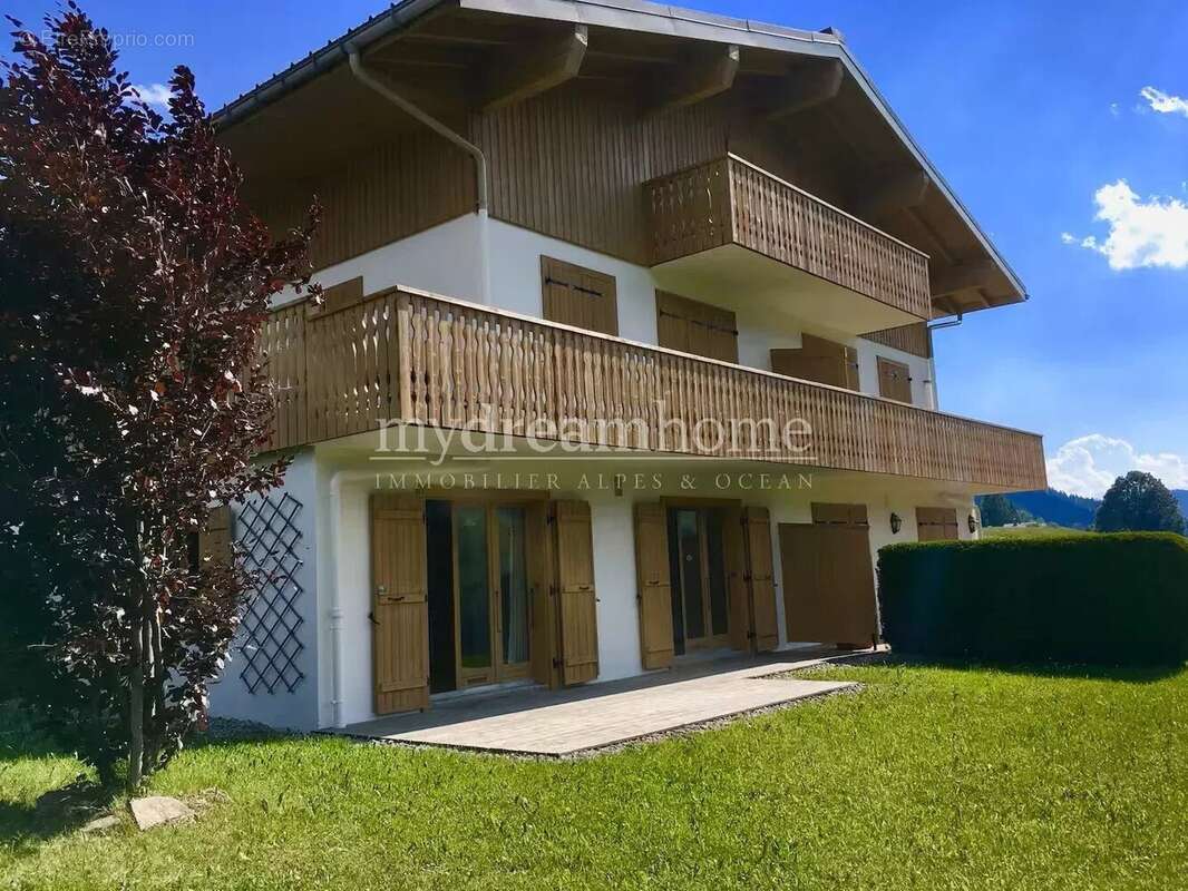 Appartement à PRAZ-SUR-ARLY