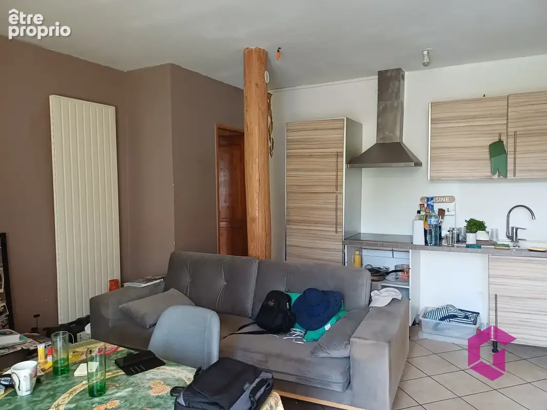 Appartement avec terrasse de 58m2 - photo 2