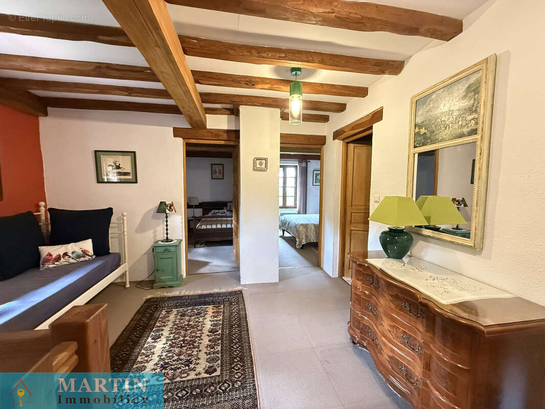 Maison à LE TECH