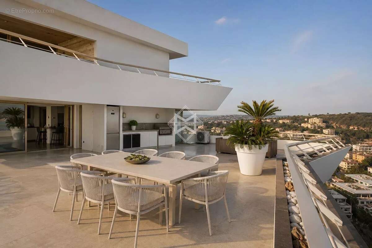 Penthouse d’exception – vue mer panoramique - photo 3