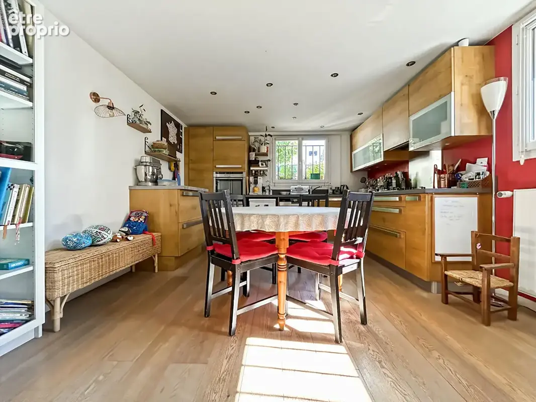 Maison 5 pièces -  LES BOUTOURS - photo 17