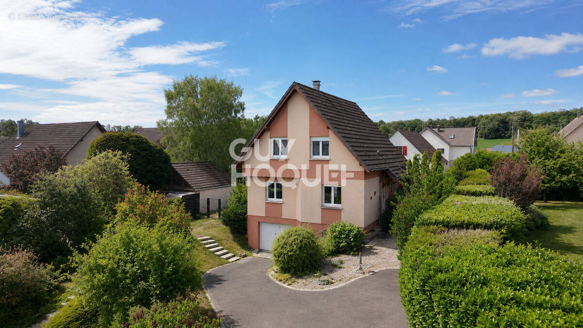 Maison à ASPACH-LE-BAS
