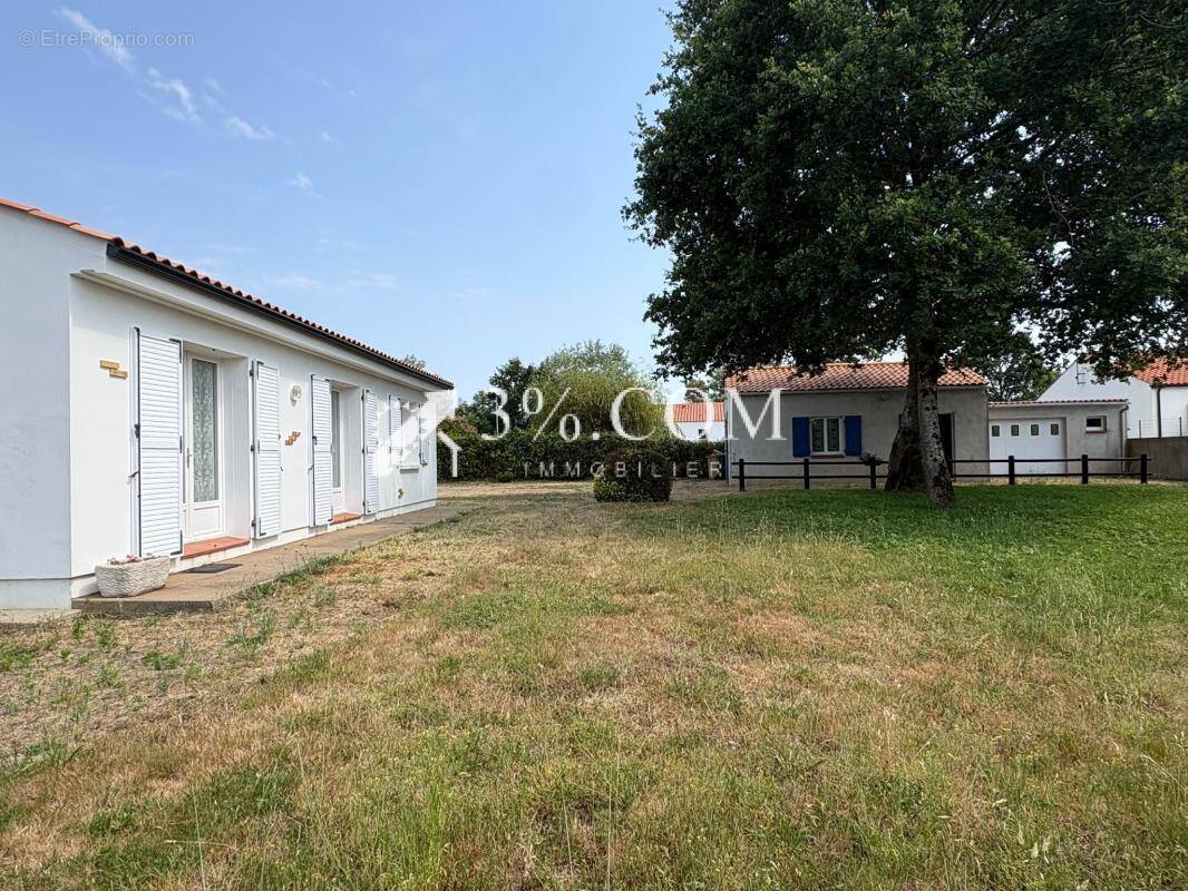 Maison à CHALLANS