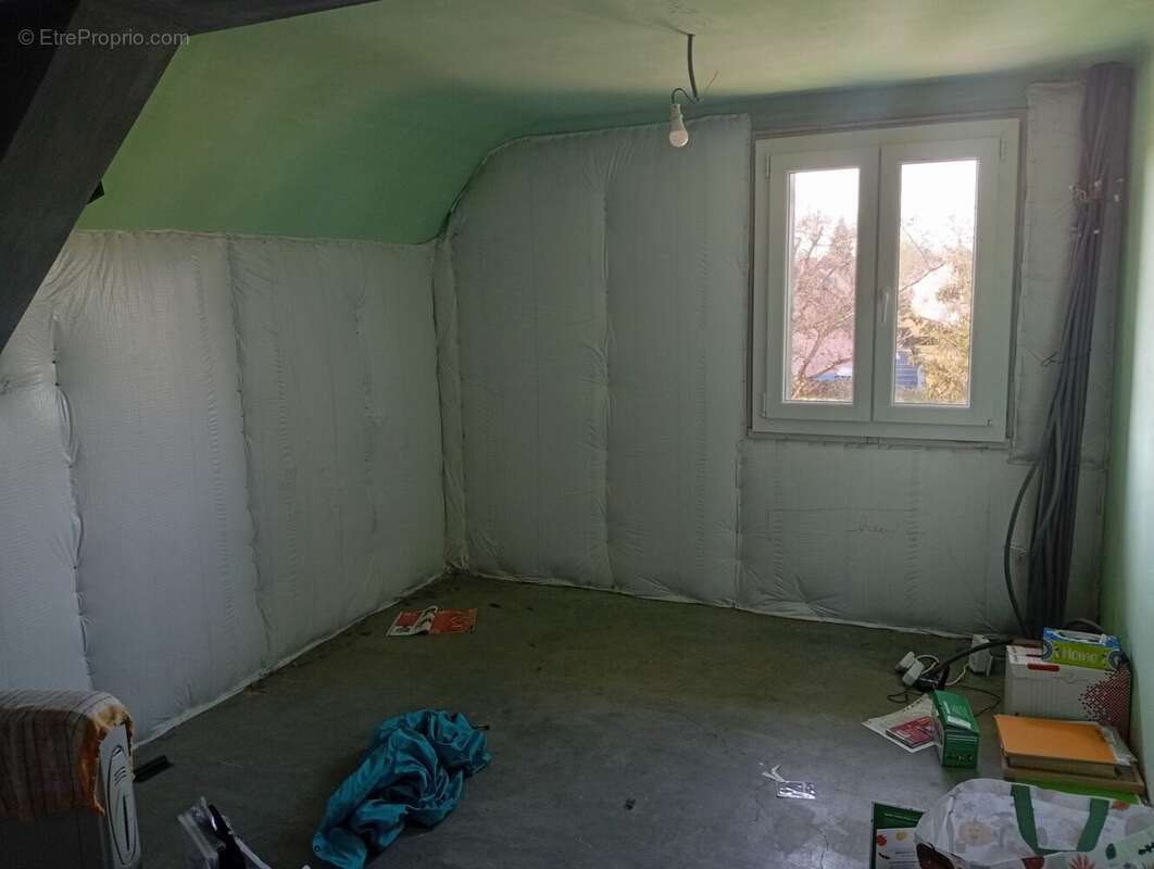 Maison à FOUSSEMAGNE