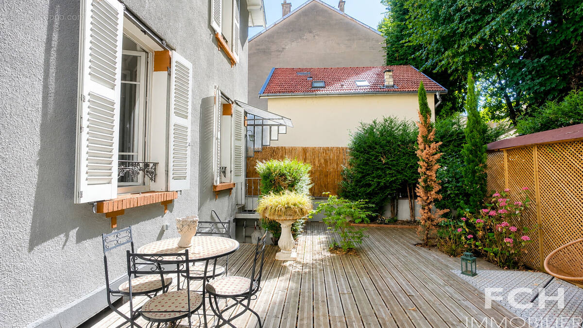 Maison à VICHY