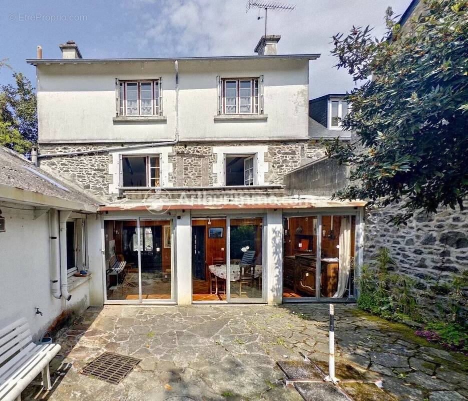 Maison à SAINT-QUAY-PORTRIEUX