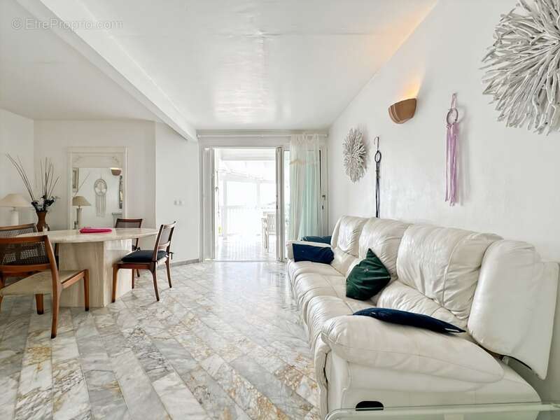 Appartement à SAINT-MARTIN