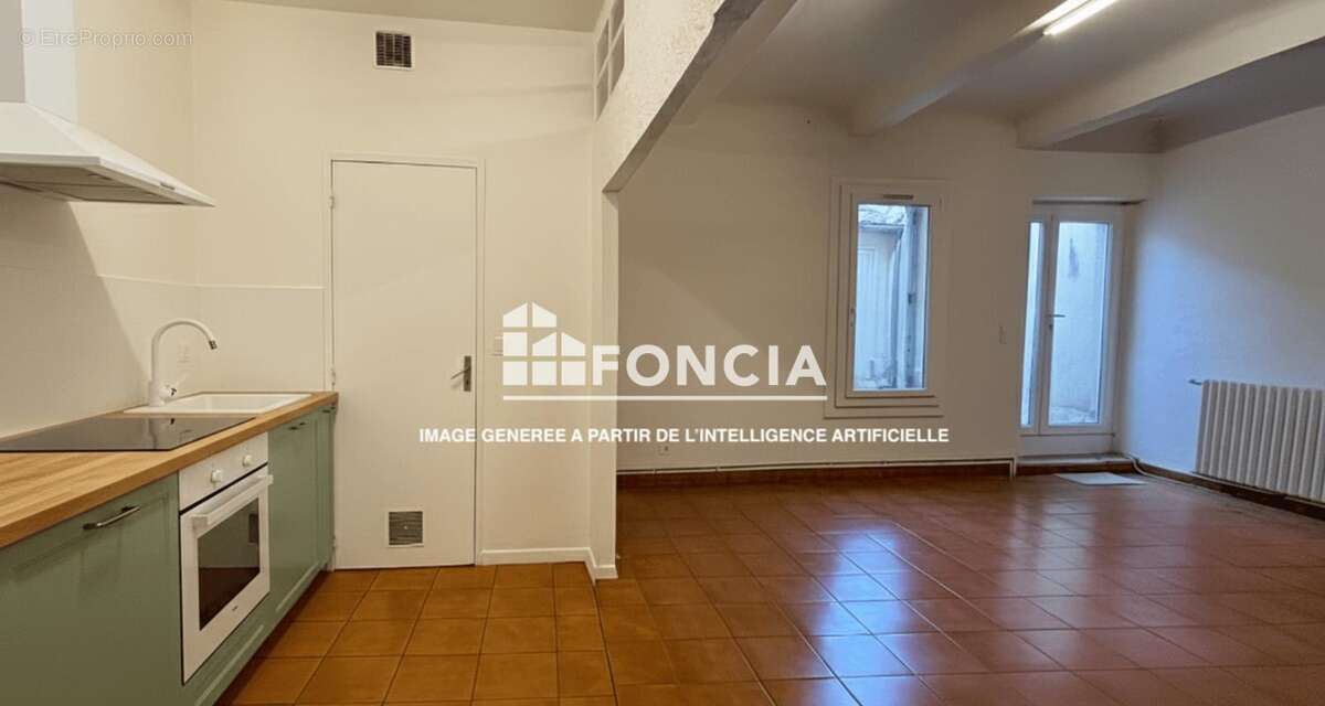 Maison à MARSILLARGUES