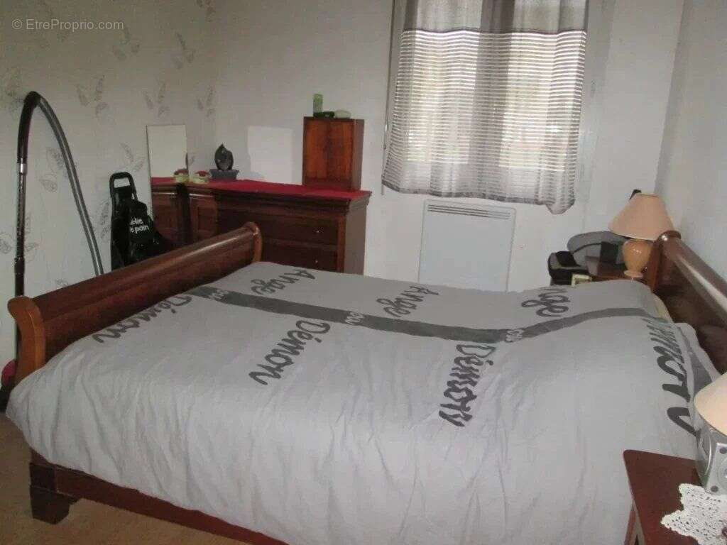 Appartement à SAINT-SEBASTIEN-SUR-LOIRE