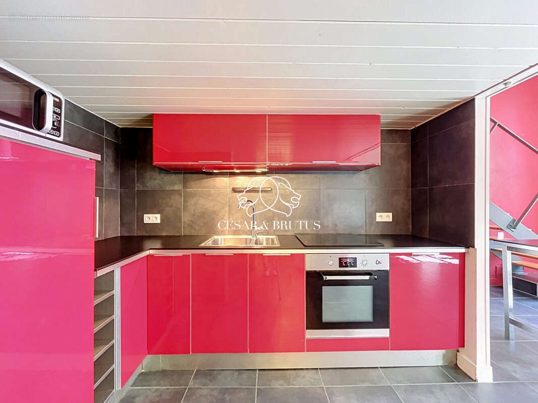 Appartement 43 m² à Lyon-9e  - photo 4