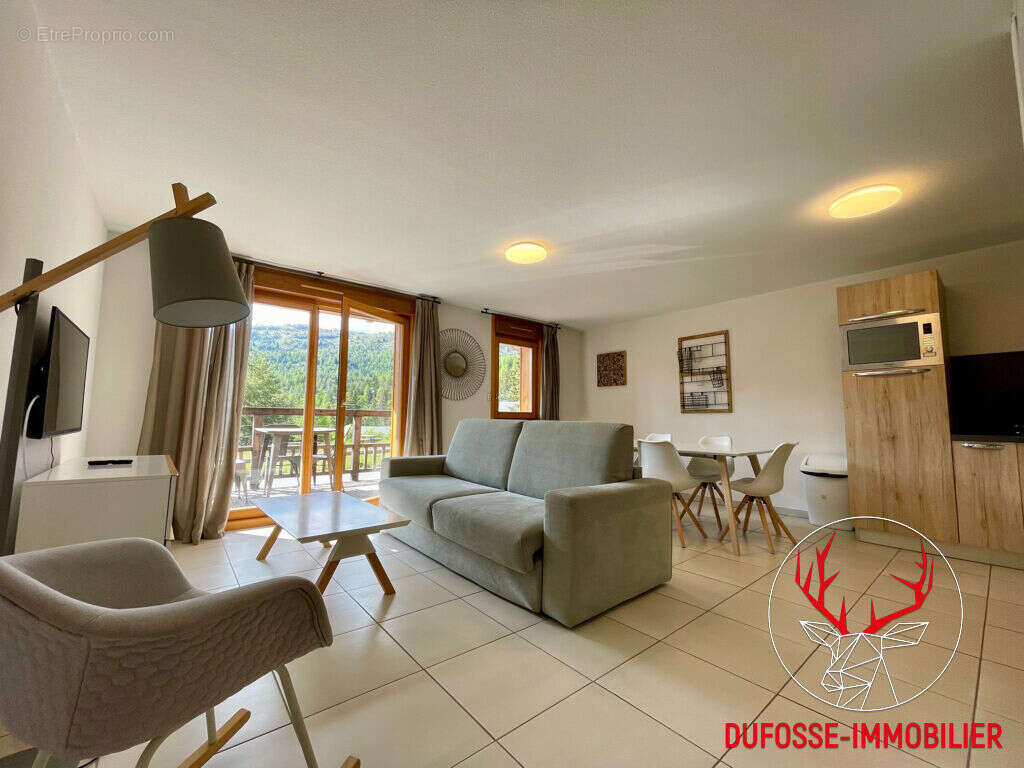 Nouveau - t2 cabine avec double balcon - meubles - photo 6