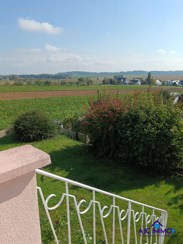 Maison à PFULGRIESHEIM