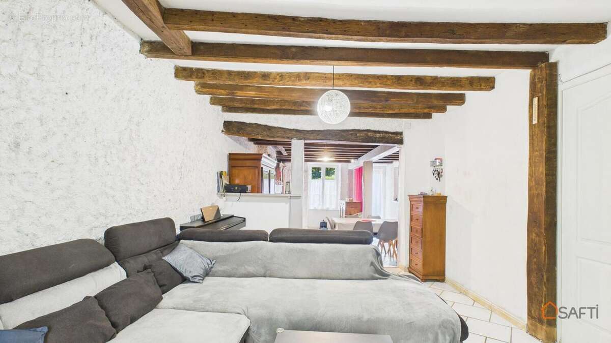 Photo 6 - Maison à BUSSIERE-POITEVINE