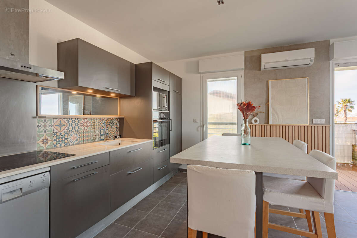 Appartement à MOUGUERRE