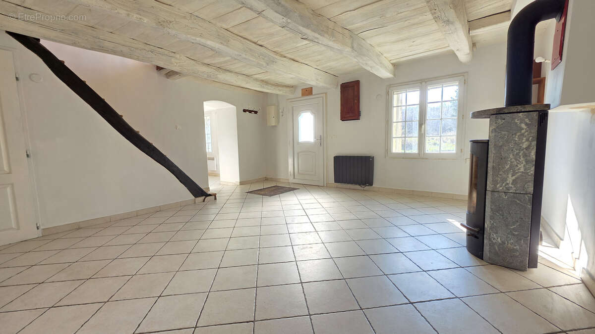 Maison de ville à CHÂTONNAY - photo 4